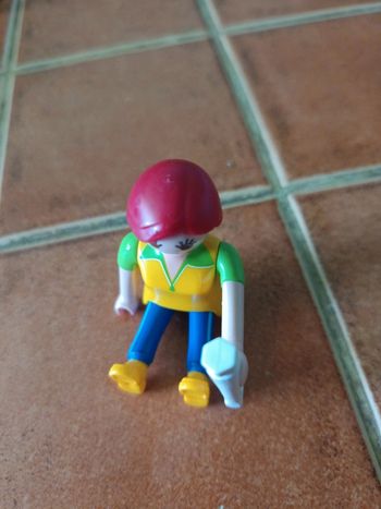 Figurine Playmobils