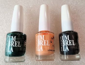 Vernis à ongles "Umbrella"