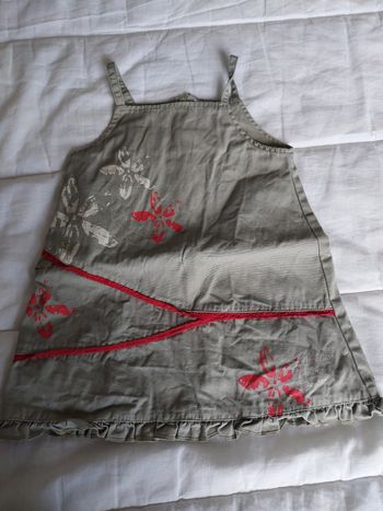 Robe bébé fille taille 12mois