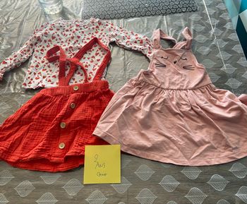 Ensemble 2 ans gemo