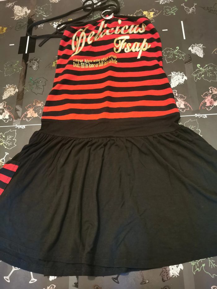 Robe d'été taille unique - photo numéro 2