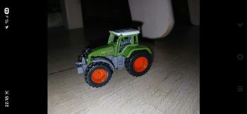 Tracteur siku 1:87