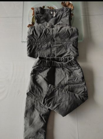 Ensemble habillé veste blazer et pantalon