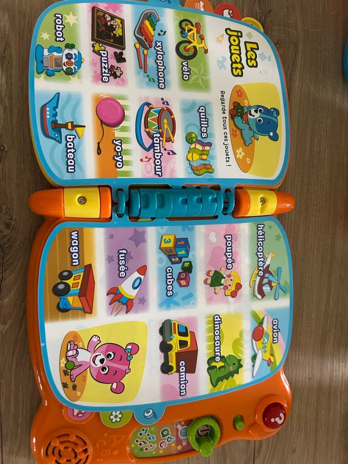 Lot de jouets dès 18 mois - photo numéro 5