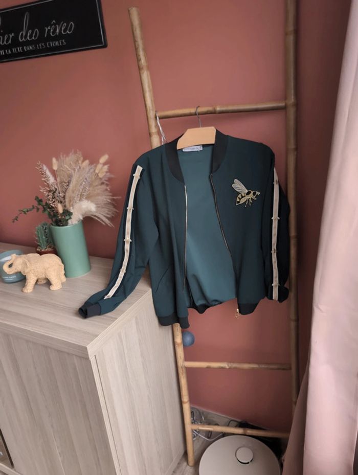 Bombers abeille