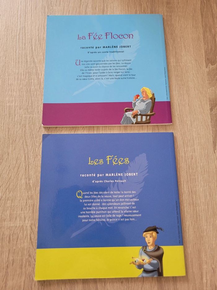 Livres sur les fées et Mini-Loup + DVD Zouzous - photo numéro 3