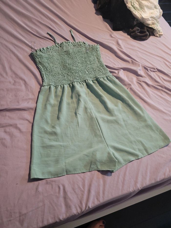 Combi short shein M - photo numéro 2