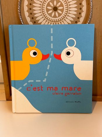 Livre c’est ma mare 