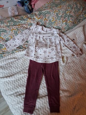 Pyjama 2 ans