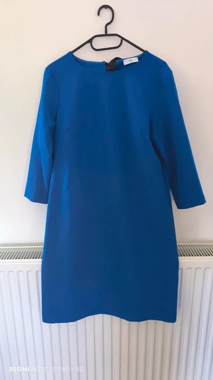 Robe droite la redoute T38