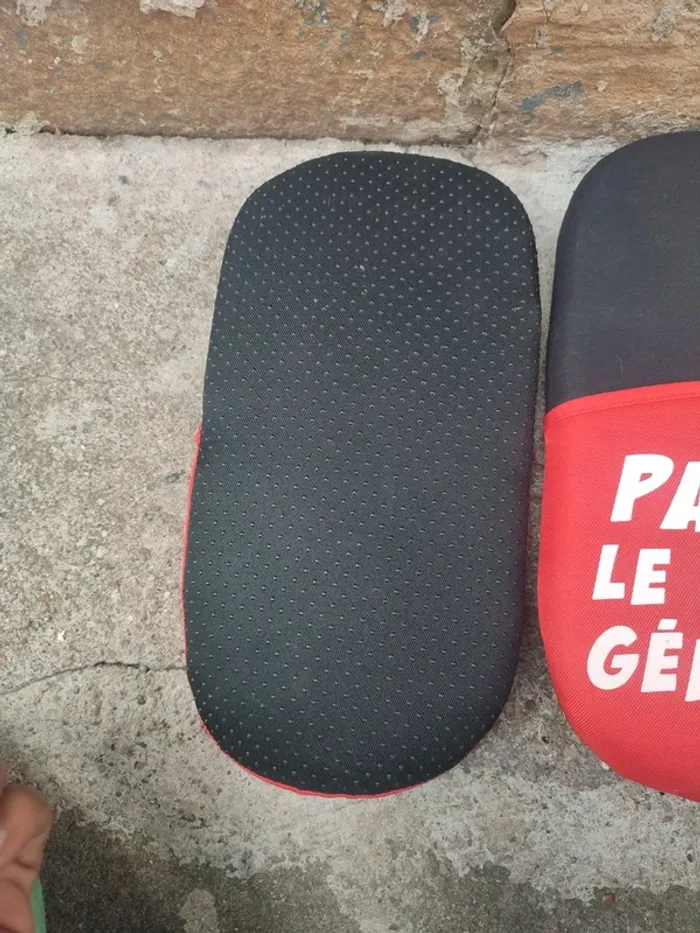 Pantoufles sans marque - photo numéro 6