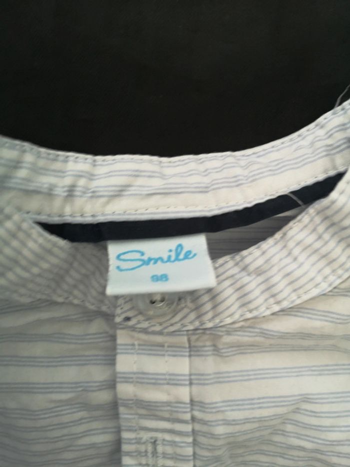 Chemise garçons 3 ans - photo numéro 3