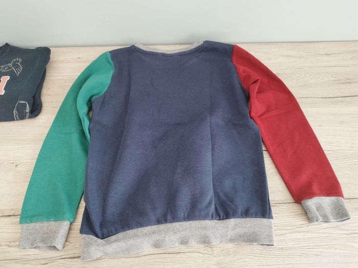 Sweat fille 8 ans - photo numéro 2