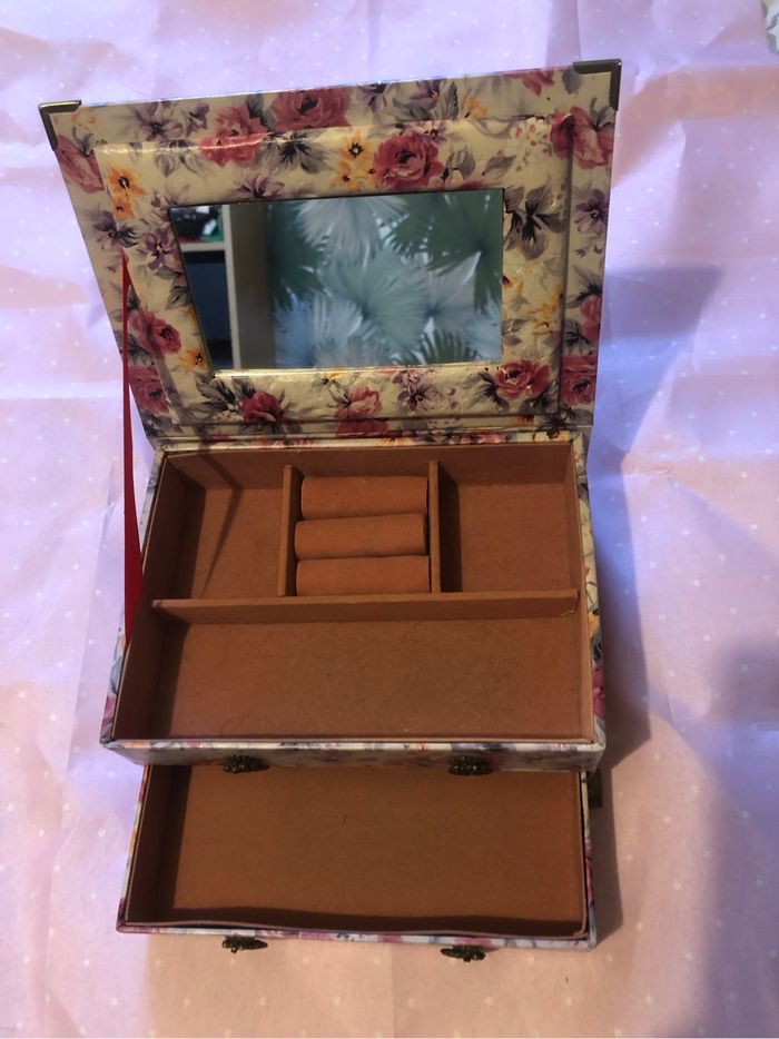 Coffret à bijoux - photo numéro 4