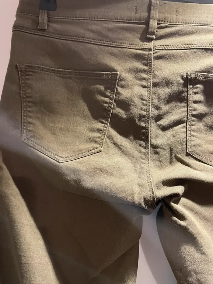 Jean femme taille 38 de marque Camaïeu très bon état - photo numéro 6
