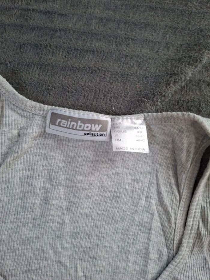 Débardeur long - photo numéro 3