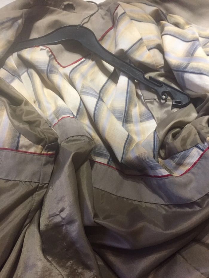 Blouson beige 52 - photo numéro 8