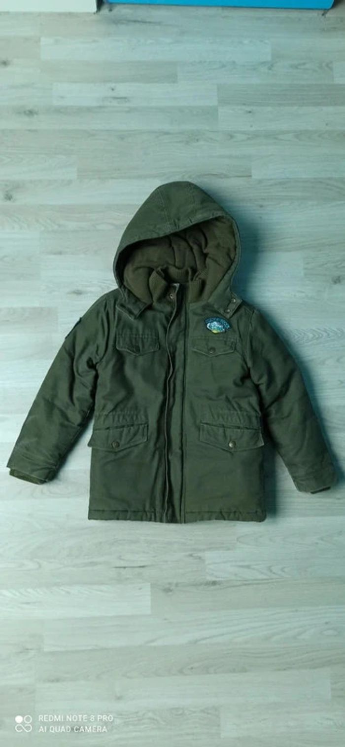 manteau  la compagnie des petits 8 ans