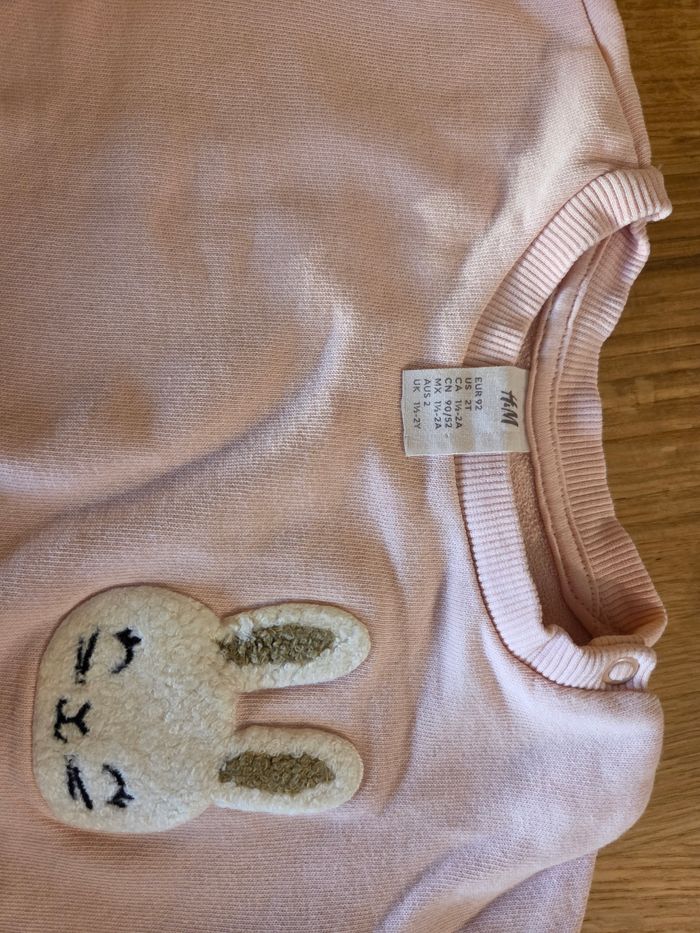 Lot 2 pulls H&M - photo numéro 2