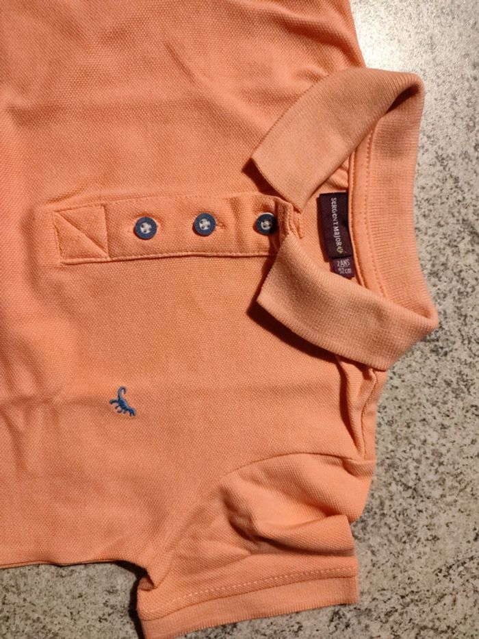 Polo dinosaure - photo numéro 2