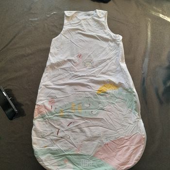 Gigoteuse verbaudet blanc