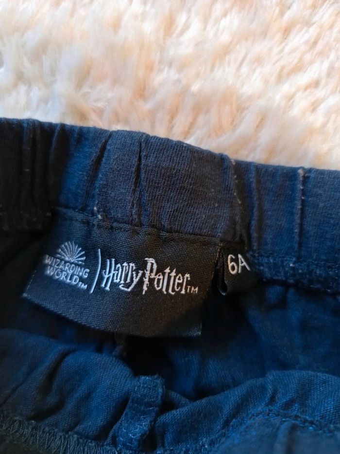 Pyjama long 2 pièces mi saison Harry Potter en 6 ans - photo numéro 5