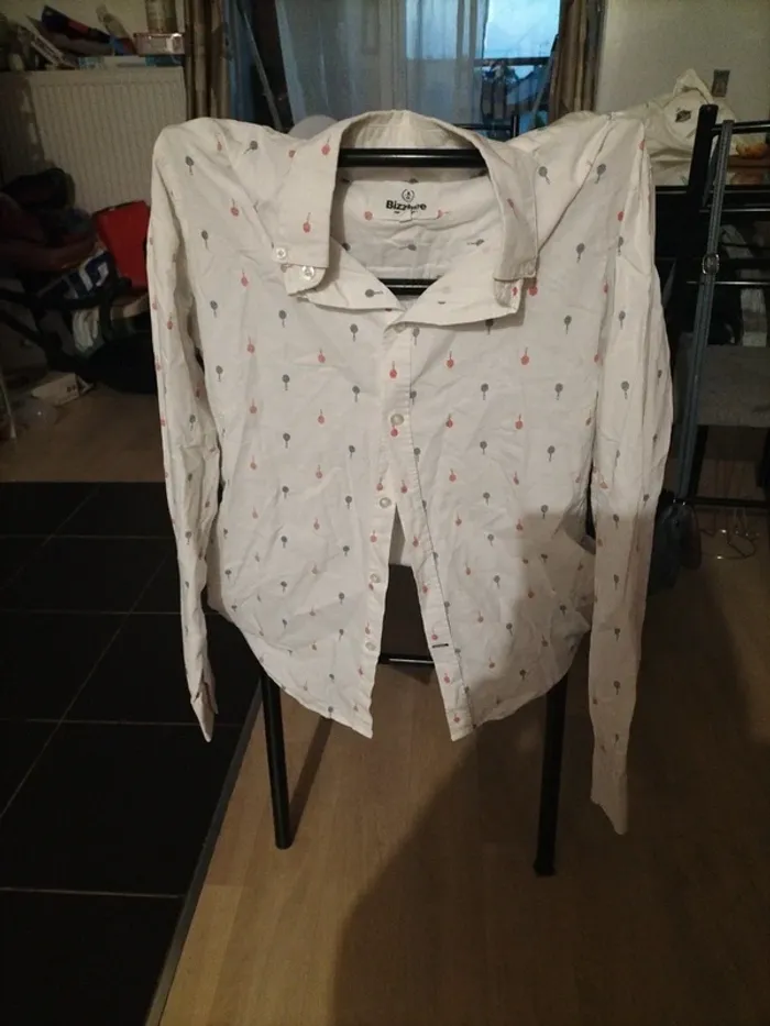 Chemise Bizzbee