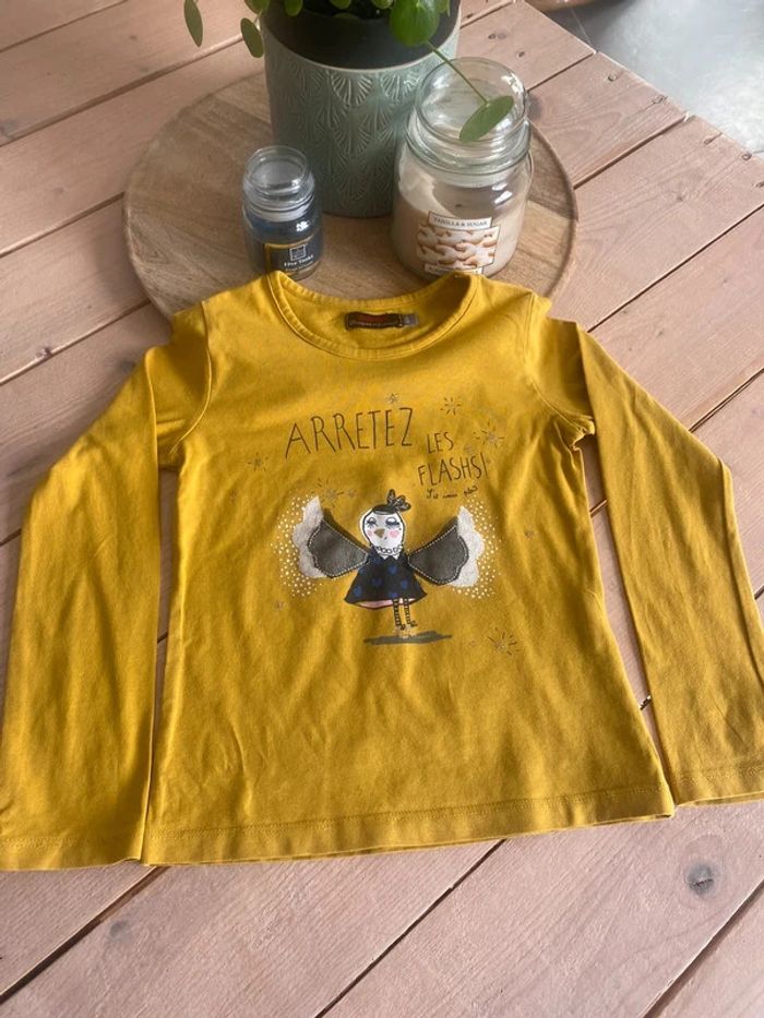 Haut Catimini 6 ans