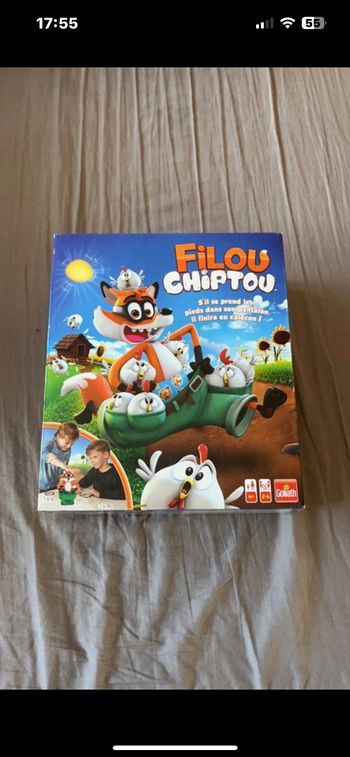 Jeux de société