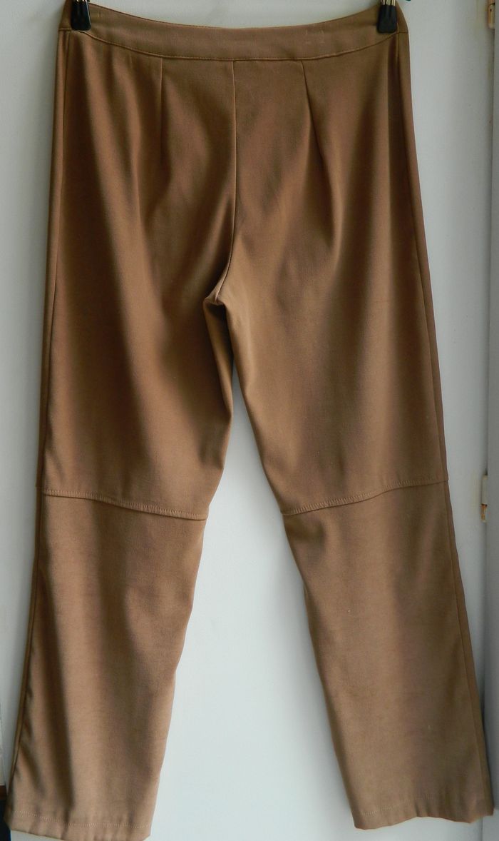 Pantalon coupe droite "Machin chose "T 42 - photo numéro 4