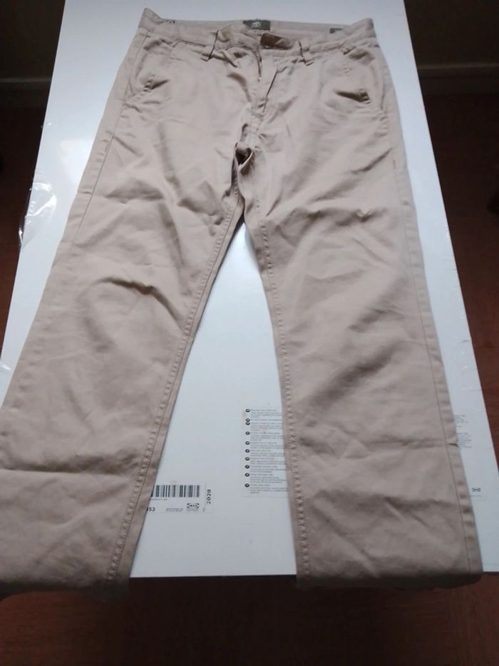 Pantalon beige Timberland