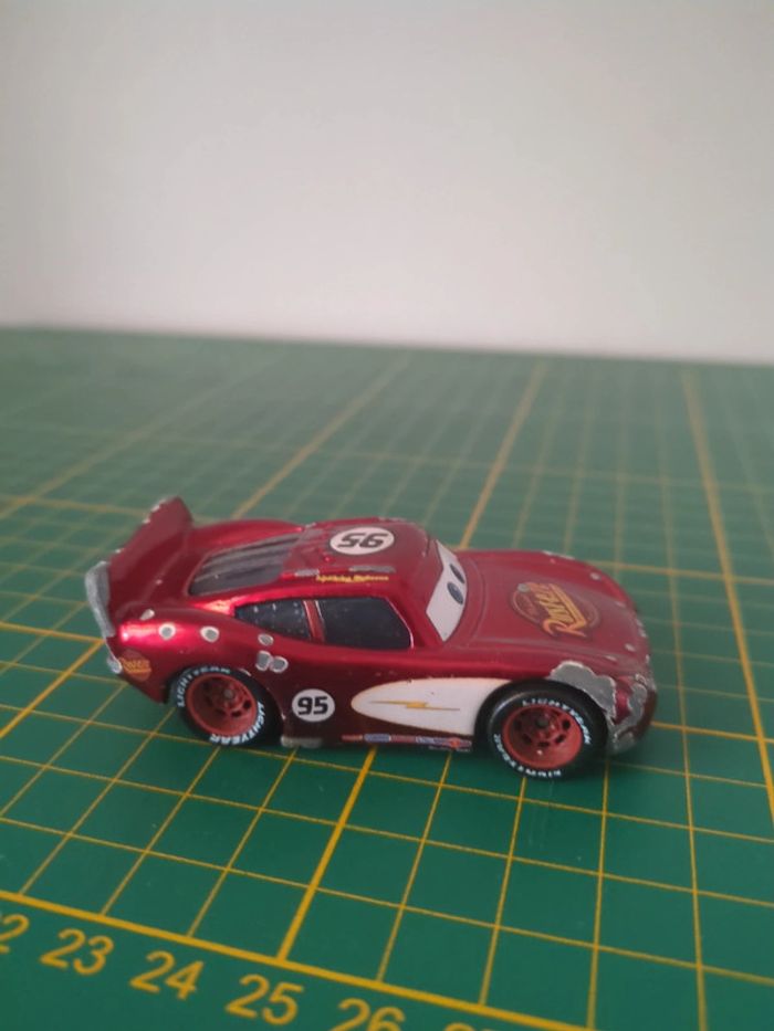 voiture Disney cars - photo numéro 2