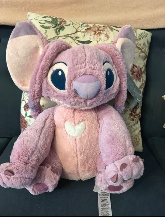 Peluche Angel disney