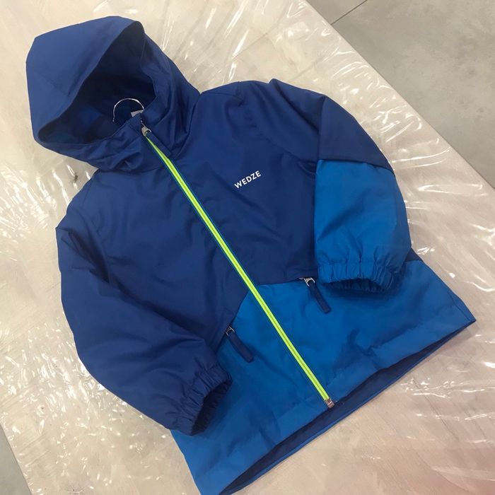 Veste de ski enfant chaude et imperméable - photo numéro 3