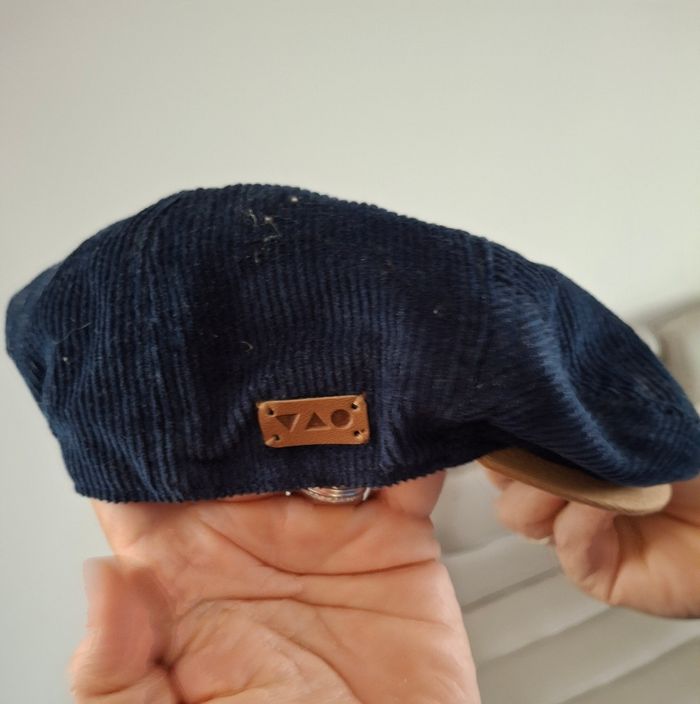Casquette gavroche - photo numéro 4