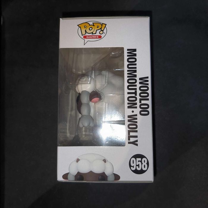 Figurine Funko Pop / Moumouton N°958 / Pokémon - photo numéro 2