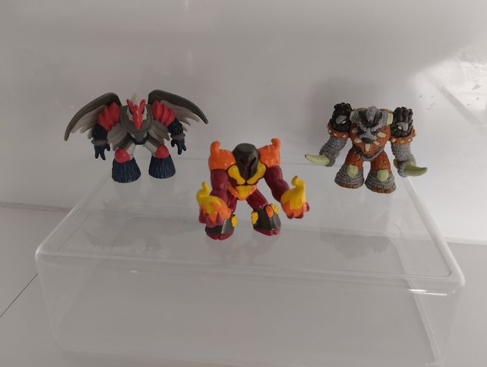 Lot de figurines Gormiti - photo numéro 7
