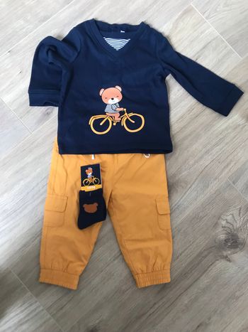 Ensemble plus collection