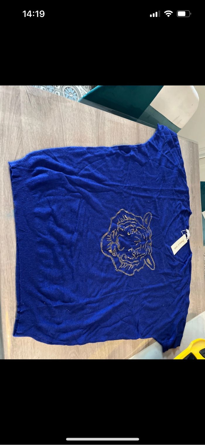 Pull lion