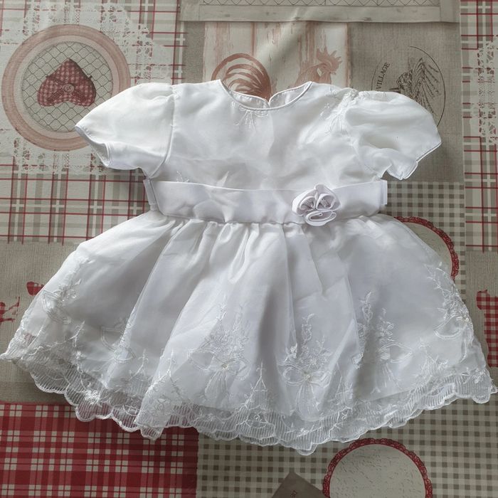 Robe de cérémonie