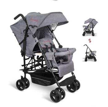 Cabriolet Kinderwagon