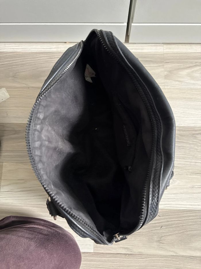 Sac à main noir - photo numéro 6