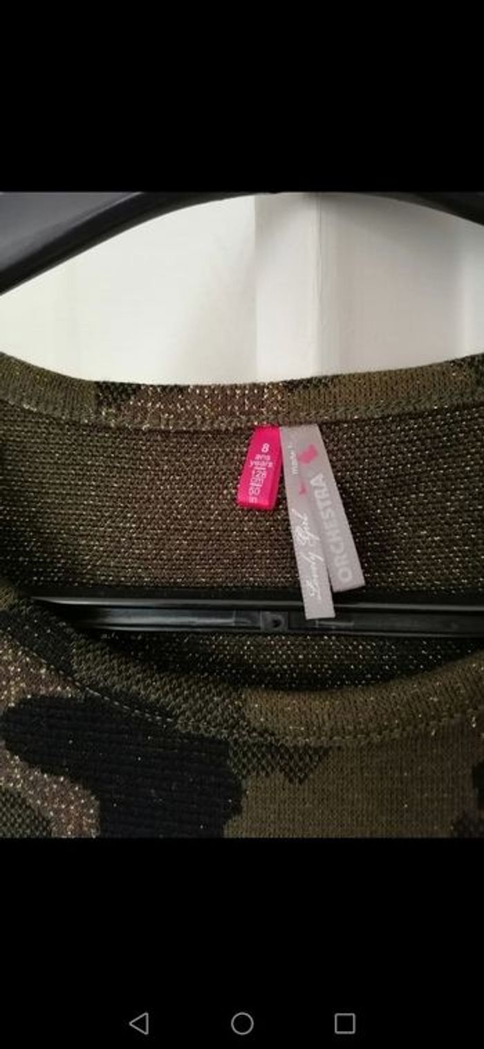 Robe camouflage - photo numéro 2