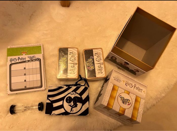 Jeu Times'up Harry Potter - photo numéro 4