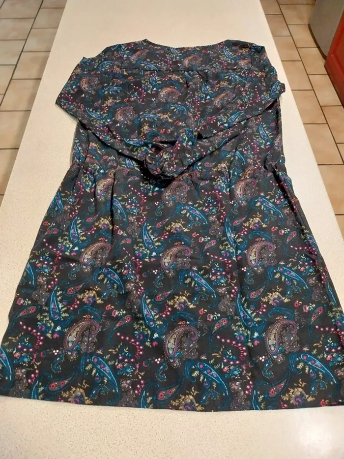 robe imprime - photo numéro 2