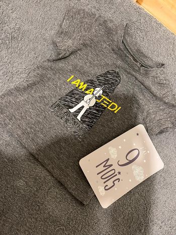 T-shirt stars wars