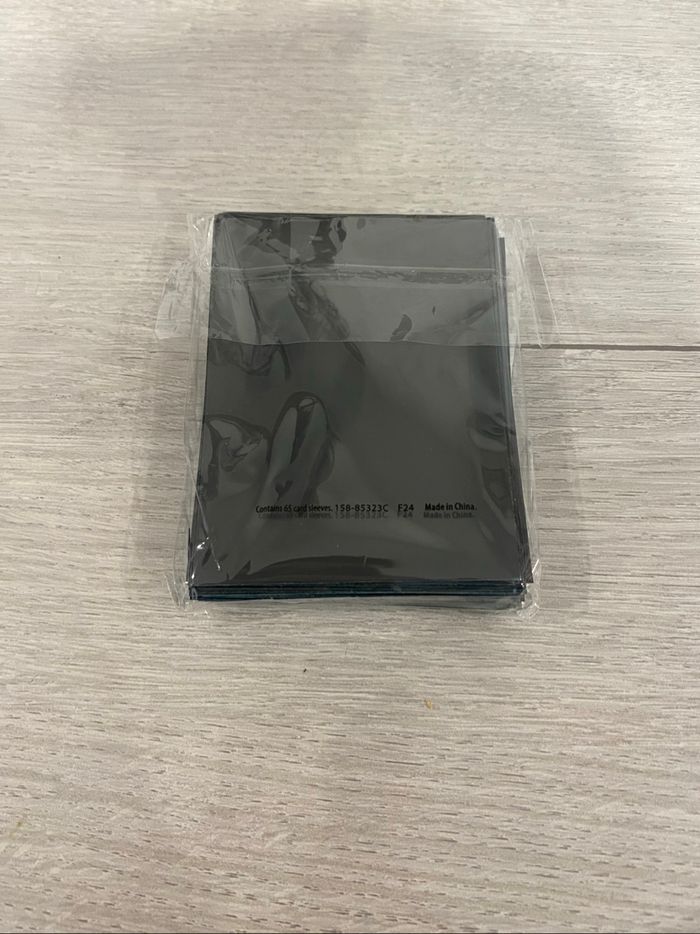 Lot de 64 sleeves Pokémon - photo numéro 5