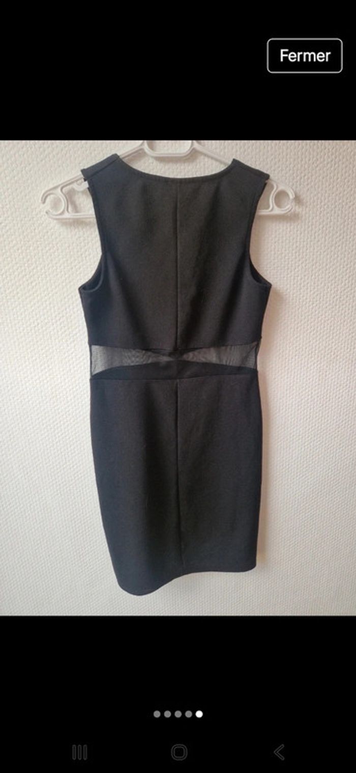 👗 Splendide Robe noire - Taille 38 - Jennyfer 👗 - photo numéro 5