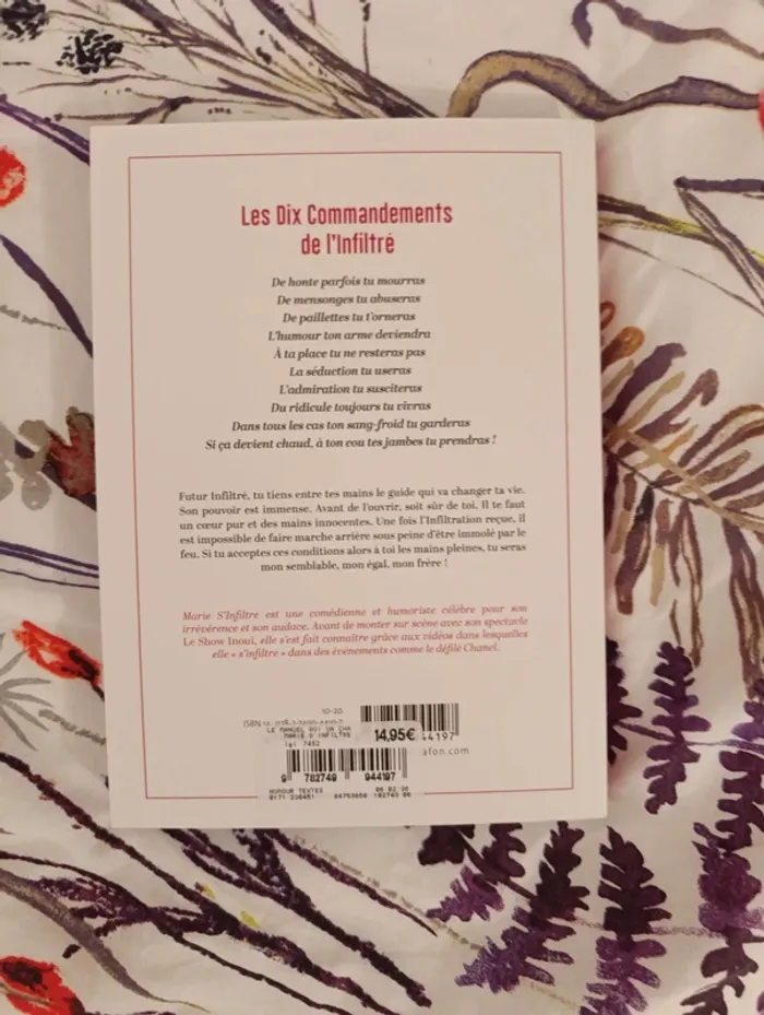 Marie s'infiltre - photo numéro 2