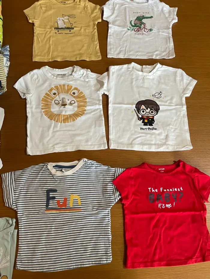 tee shirts